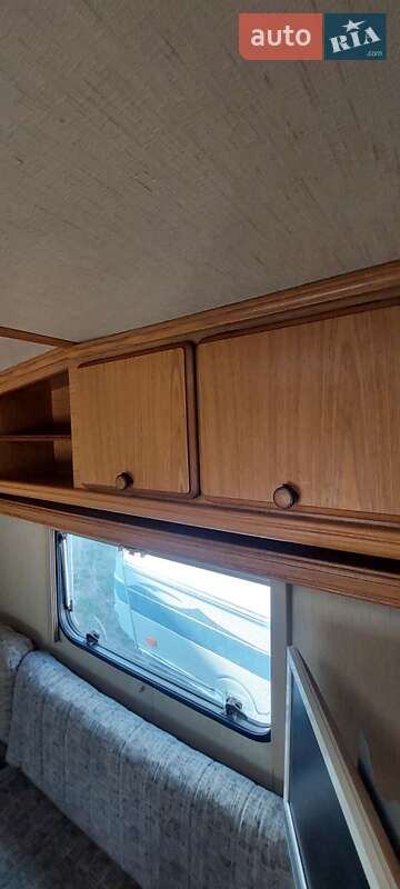 Причіп дача Hymer Eriba 440 1992 в Житомирі