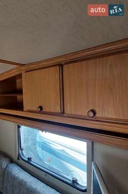 Причіп дача Hymer Eriba 440 1992 в 