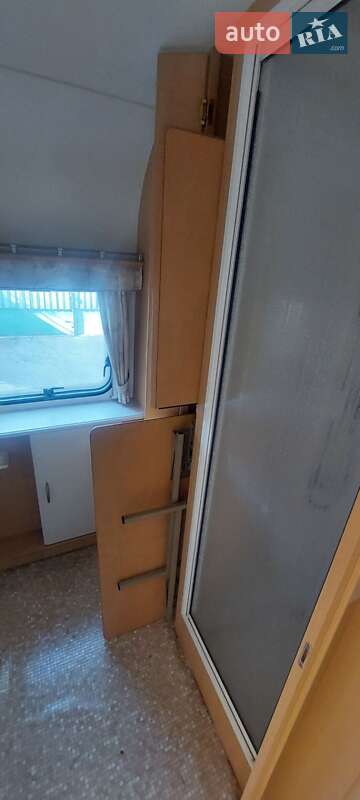 Причіп дача Hymer Eriba 440 1992 в Житомирі