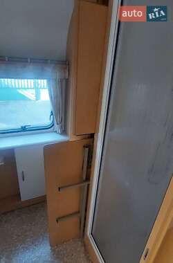 Причіп дача Hymer Eriba 440 1992 в 