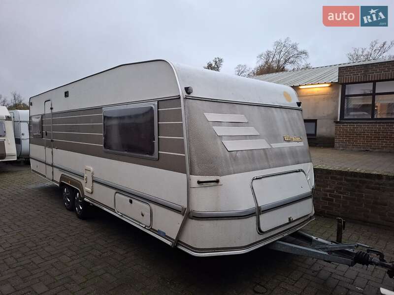 Прицеп дача Hymer Eriba 1993 в Черновцах