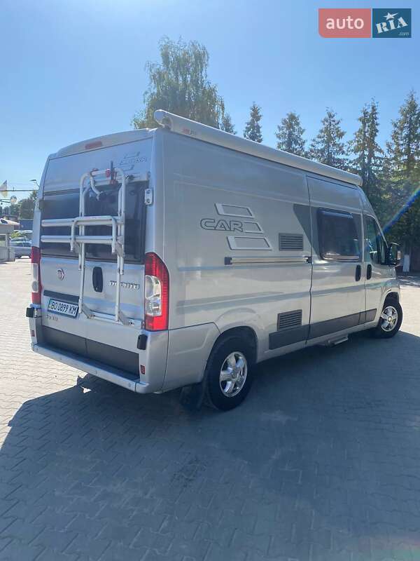 Дом на колесах Hymer MLT 580 2008 в Тернополе фото 7 Дом на колесах Hymer MLT 580 2008 в Тернополе