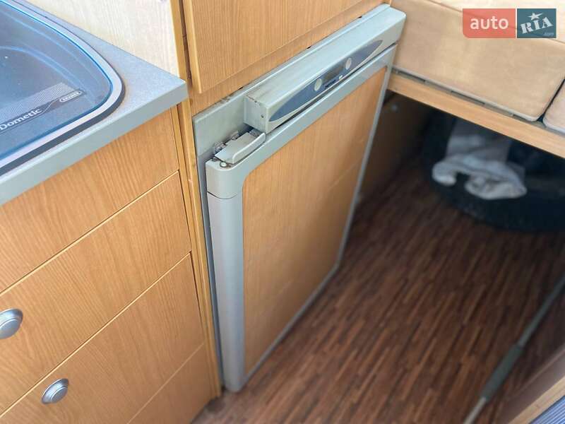 Дом на колесах Hymer MLT 580 2008 в Тернополе фото 10 Дом на колесах Hymer MLT 580 2008 в Тернополе