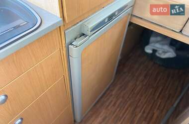 Дом на колесах Hymer MLT 580 2008 в 