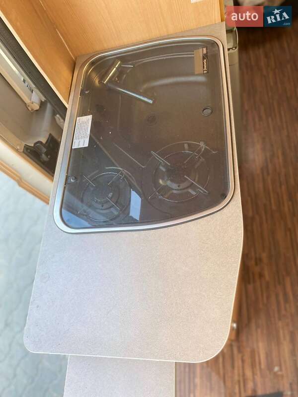 Дом на колесах Hymer MLT 580 2008 в Тернополе фото 21 Дом на колесах Hymer MLT 580 2008 в Тернополе