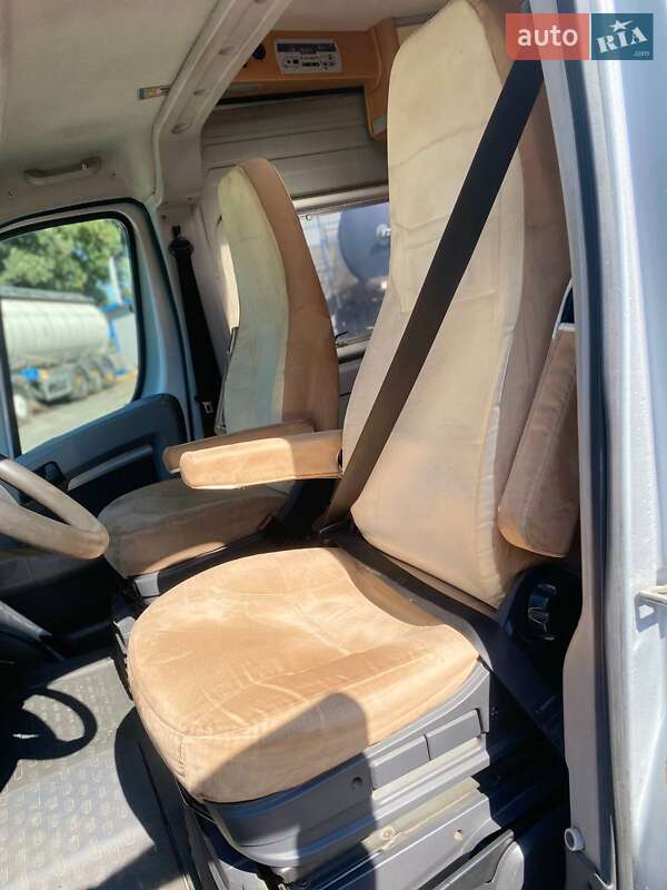 Дом на колесах Hymer MLT 580 2008 в Тернополе фото 29 Дом на колесах Hymer MLT 580 2008 в Тернополе