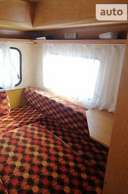 Прицеп дача Hymer Nova 500 1978 в 