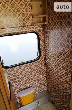 Прицеп дача Hymer Nova 500 1978 в 