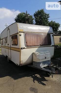 Прицеп дача Hymer Nova 500 1978 в 