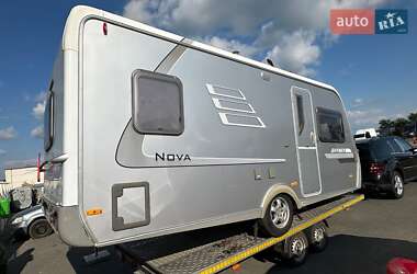 Причіп дача Hymer Nova 500 2007 в Герці