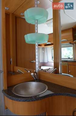 Причіп дача Hymer Nova 500 2007 в Герці