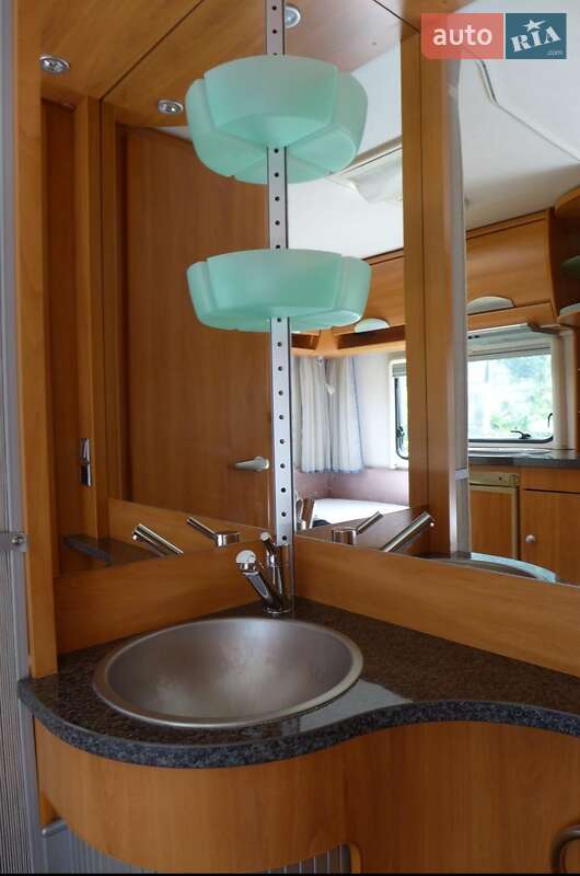 Причіп дача Hymer Nova 500 2007 в Герці фото 11 Причіп дача Hymer Nova 500 2007 в Герці