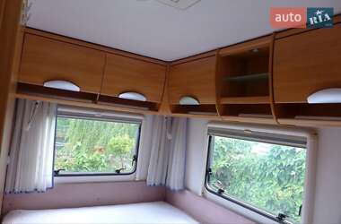 Причіп дача Hymer Nova 500 2007 в Герці