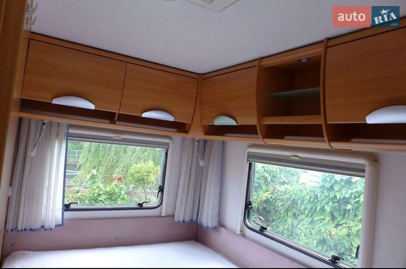 Причіп дача Hymer Nova 500 2007 в Герці фото 13 Причіп дача Hymer Nova 500 2007 в Герці