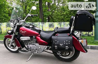 Мотоцикл Классік Hyosung Aquila 250 2008 в Харкові