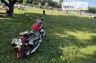 Мотоцикл Круізер Hyosung Aquila 250 2007 в Луцьку