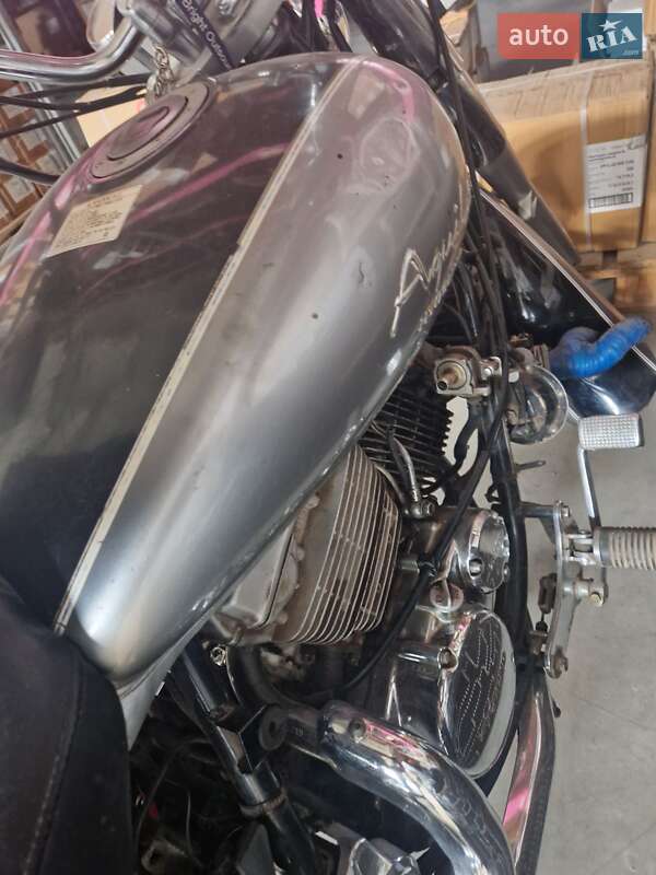 Мотоцикл Чоппер Hyosung Aquila 250 2012 в Харькове