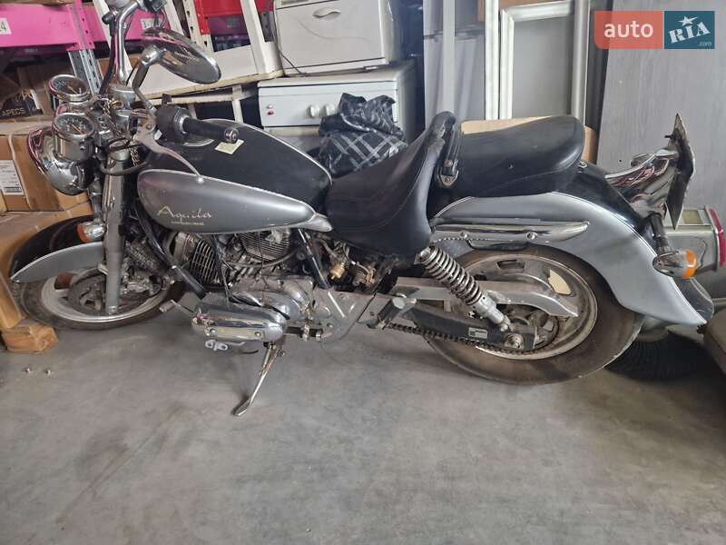 Мотоцикл Чоппер Hyosung Aquila 250 2012 в Харькове