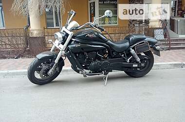 Мотоцикл Чоппер Hyosung Aquila 650 2013 в Києві