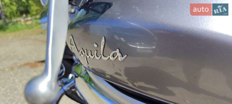 Мотоцикл Круизер Hyosung Aquila 650 2012 в Киеве