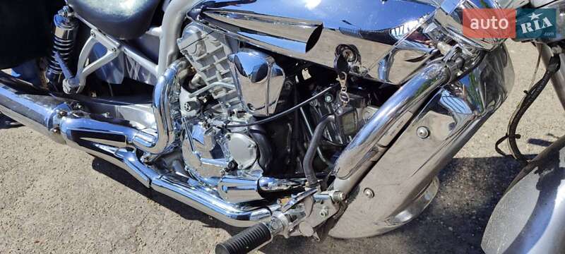 Мотоцикл Круизер Hyosung Aquila 650 2012 в Киеве