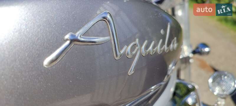 Мотоцикл Круизер Hyosung Aquila 650 2012 в Киеве