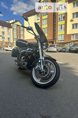 Мотоцикл Чоппер Hyosung Aquila 650 2006 в Киеве