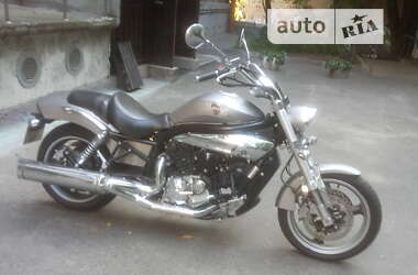 Мотоцикл Многоцелевой (All-round) Hyosung Aquila 650 2012 в Киеве