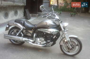 Мотоцикл Багатоцільовий (All-round) Hyosung Aquila 650 2012 в Києві