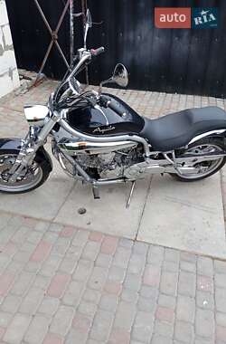 Мотоцикл Круізер Hyosung Aquila 650 2008 в Полтаві