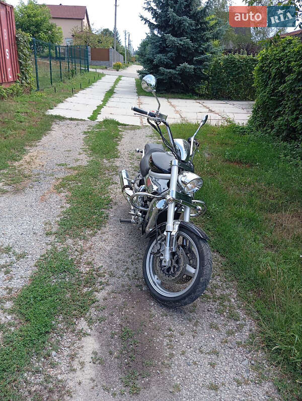 Мотоцикл Кастом Hyosung Aquila 650 2008 в Полтаве фото 7 Мотоцикл Кастом Hyosung Aquila 650 2008 в Полтаве