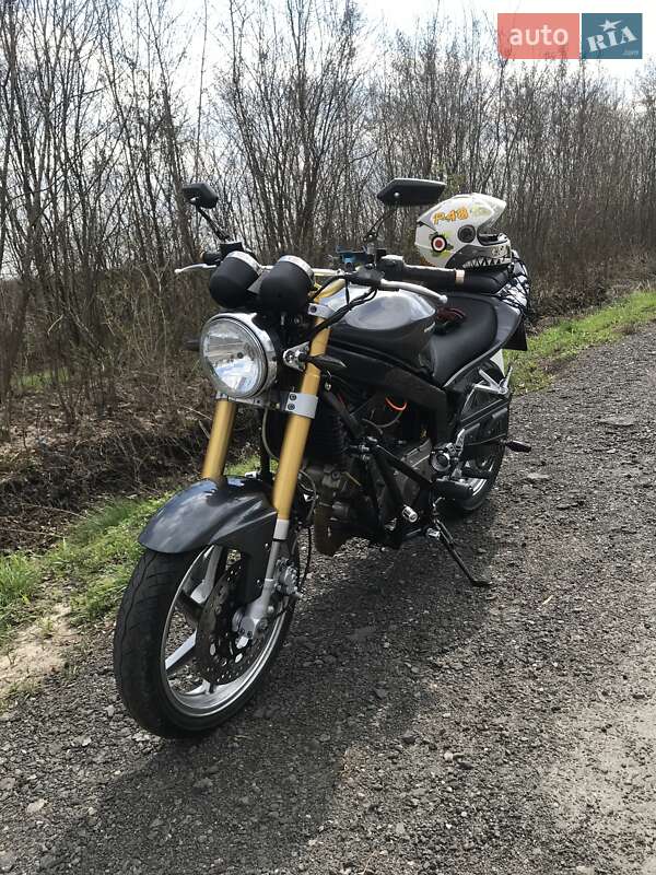 Мотоцикл Без обтекателей (Naked bike) Hyosung Comet 250 2008 в Луцке фото 6 Мотоцикл Без обтекателей (Naked bike) Hyosung Comet 250 2008 в Луцке