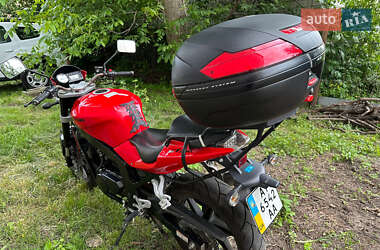 Мотоцикл Классік Hyosung Comet 250 2011 в Борисполі