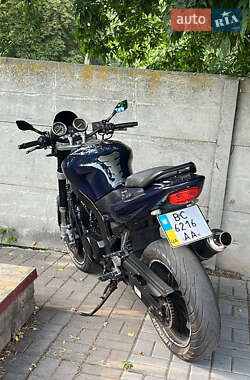 Мотоцикл Без обтекателей (Naked bike) Hyosung Comet 250 2008 в  фото 3 Мотоцикл Без обтекателей (Naked bike) Hyosung Comet 250 2008 в