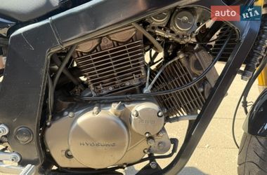 Мотоцикл Классик Hyosung Comet 250 2007 в Киеве