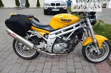 Мотоцикл Без обтекателей (Naked bike) Hyosung Comet 2004 в Львове