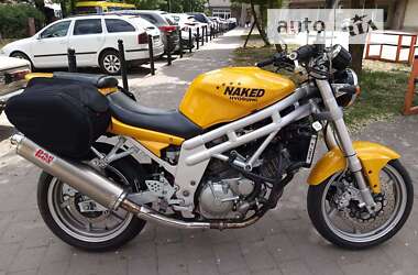 Мотоцикл Без обтікачів (Naked bike) Hyosung Comet 2004 в Львові