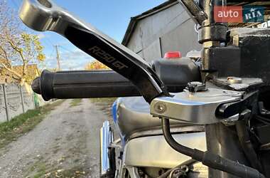 Мотоцикл Без обтекателей (Naked bike) Hyosung Comet 2008 в 