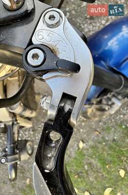 Мотоцикл Без обтекателей (Naked bike) Hyosung Comet 2008 в 