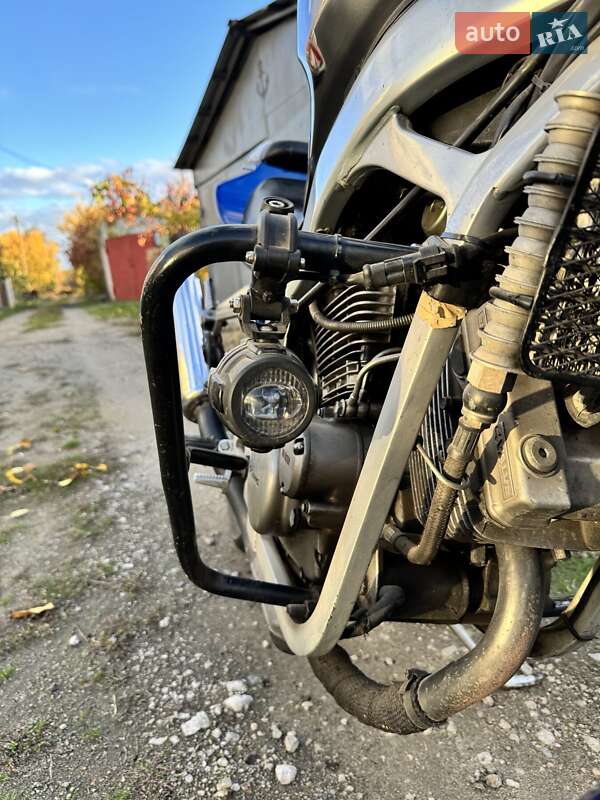 Мотоцикл Без обтекателей (Naked bike) Hyosung Comet 2008 в Днепре