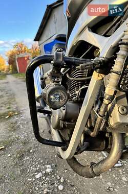 Мотоцикл Без обтекателей (Naked bike) Hyosung Comet 2008 в 