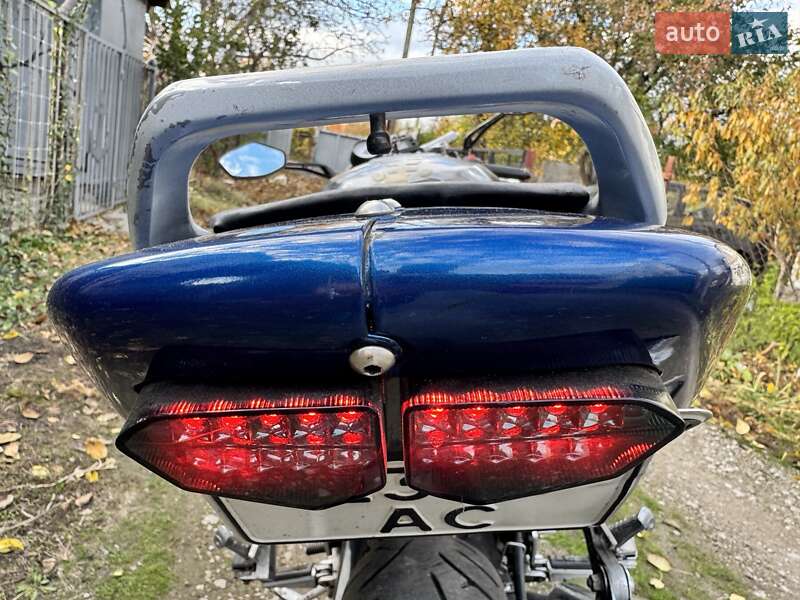 Мотоцикл Без обтекателей (Naked bike) Hyosung Comet 2008 в Днепре