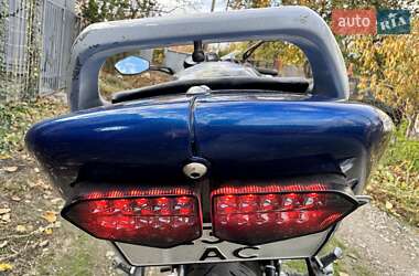 Мотоцикл Без обтекателей (Naked bike) Hyosung Comet 2008 в 