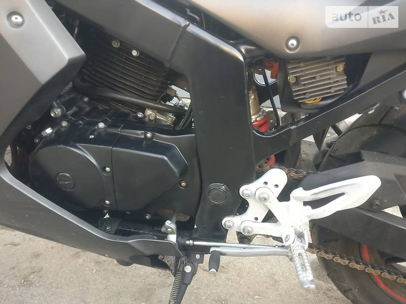 Мотоцикл Спорт-туризм Hyosung GT 250R 2013 в Києві