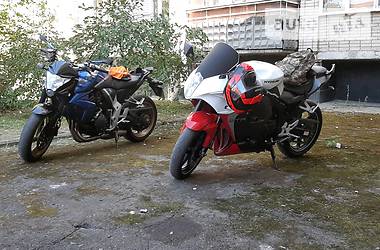 Спортбайк Hyosung GT 250R 2014 в Сумах