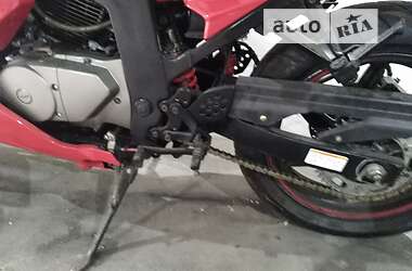 Спортбайк Hyosung GT 250R 2007 в Кривом Роге