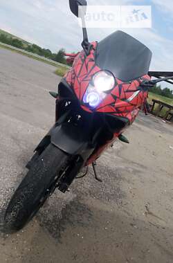 Спортбайк Hyosung GT 250R 2012 в 