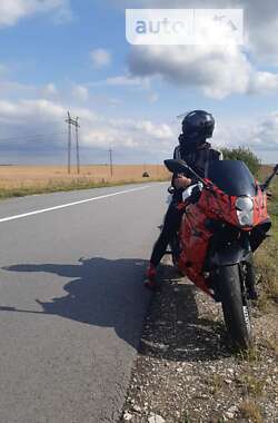 Спортбайк Hyosung GT 250R 2012 в 