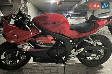 Мотоцикл Спорт-туризм Hyosung GT 250R 2015 в 
