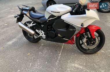 Спортбайк Hyosung GT 250R 2013 в Киеве